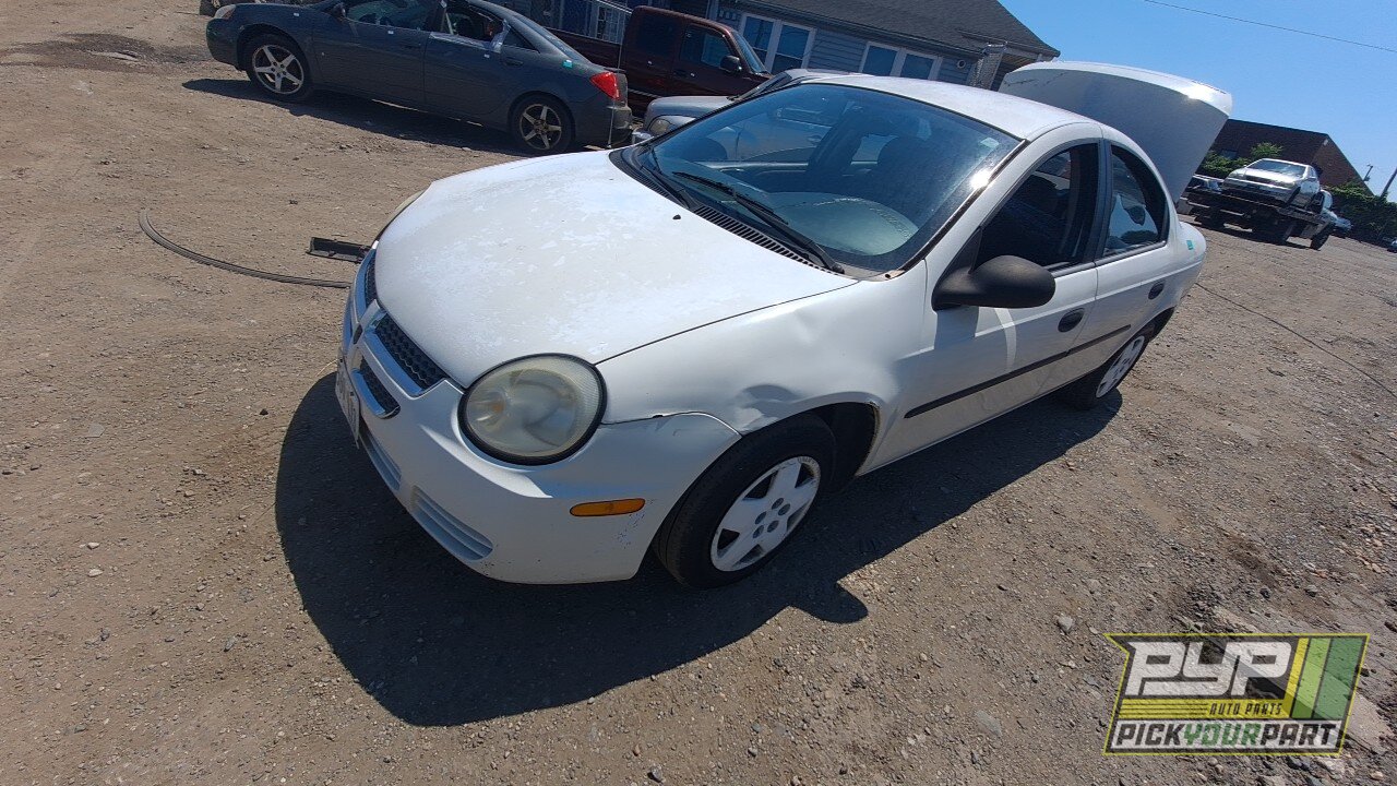 Photo of 2005 Dodge Neon
