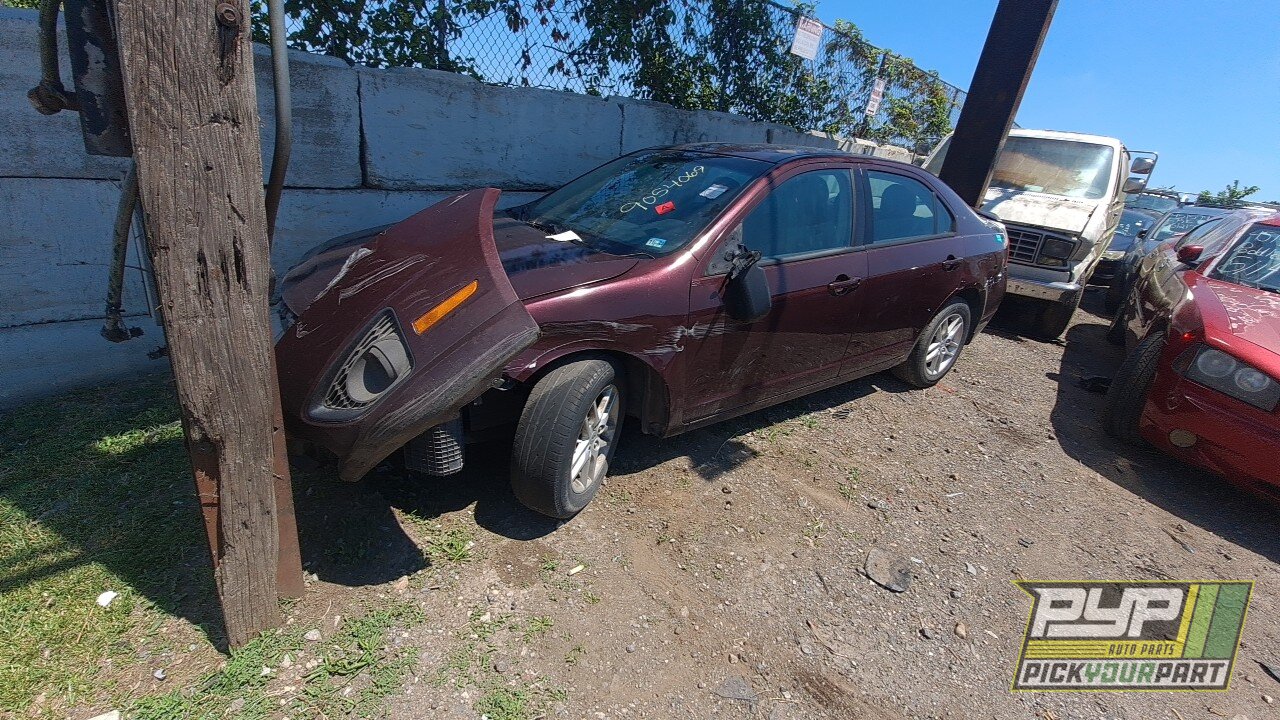 Photo of 2011 Ford Fusion