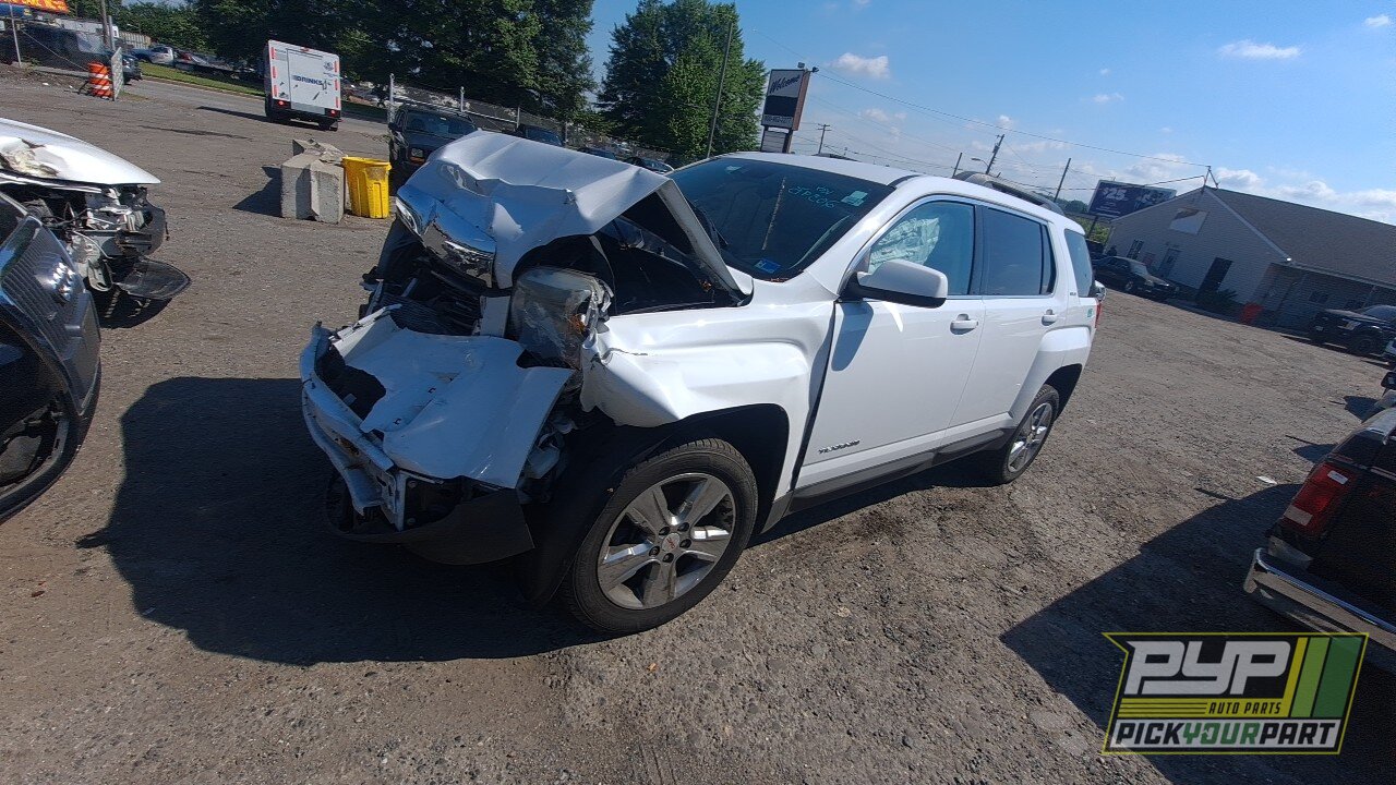 Photo of 2014 Gmc Terrain