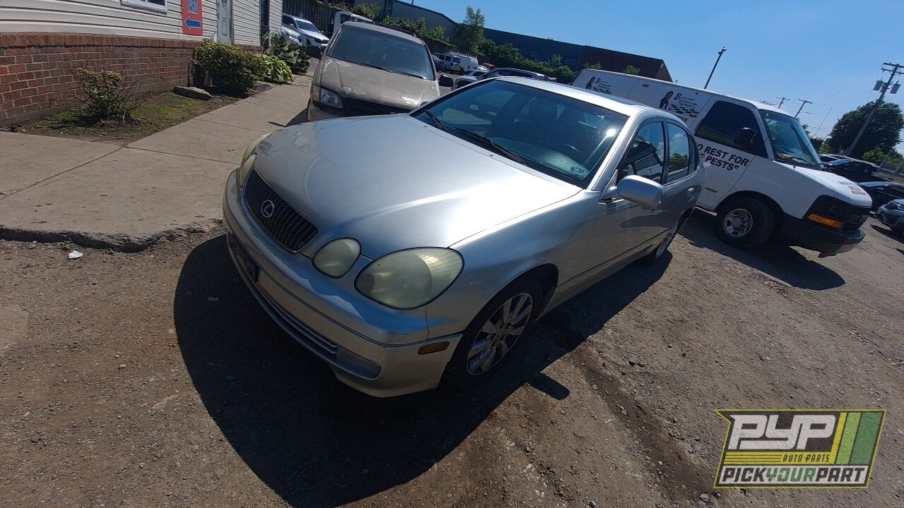 Photo of 2001 Lexus Gs300