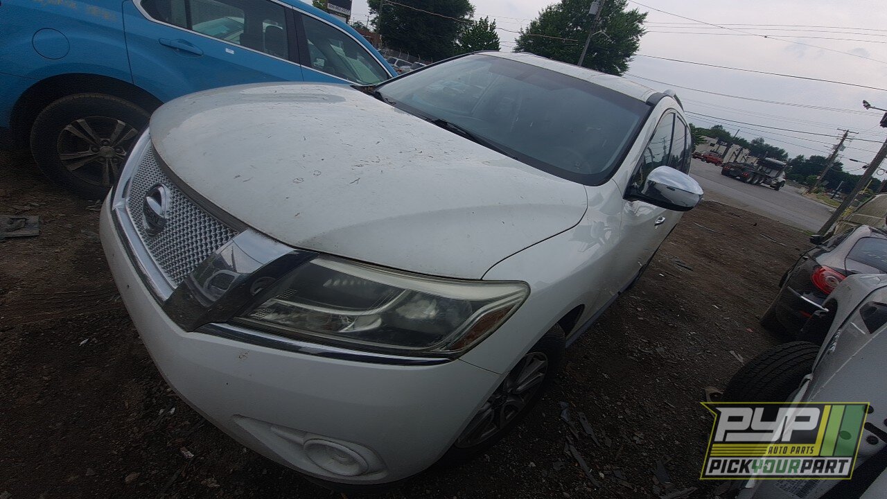 Photo of 2016 Nissan Pathfinder