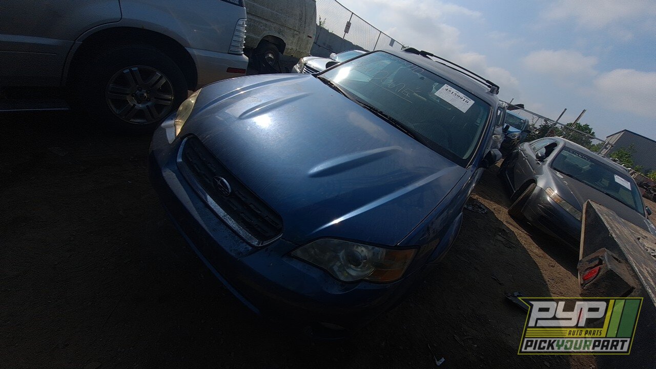 Photo of 2007 Subaru Outback