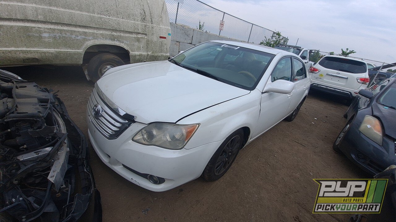 Photo of 2008 Toyota Avalon