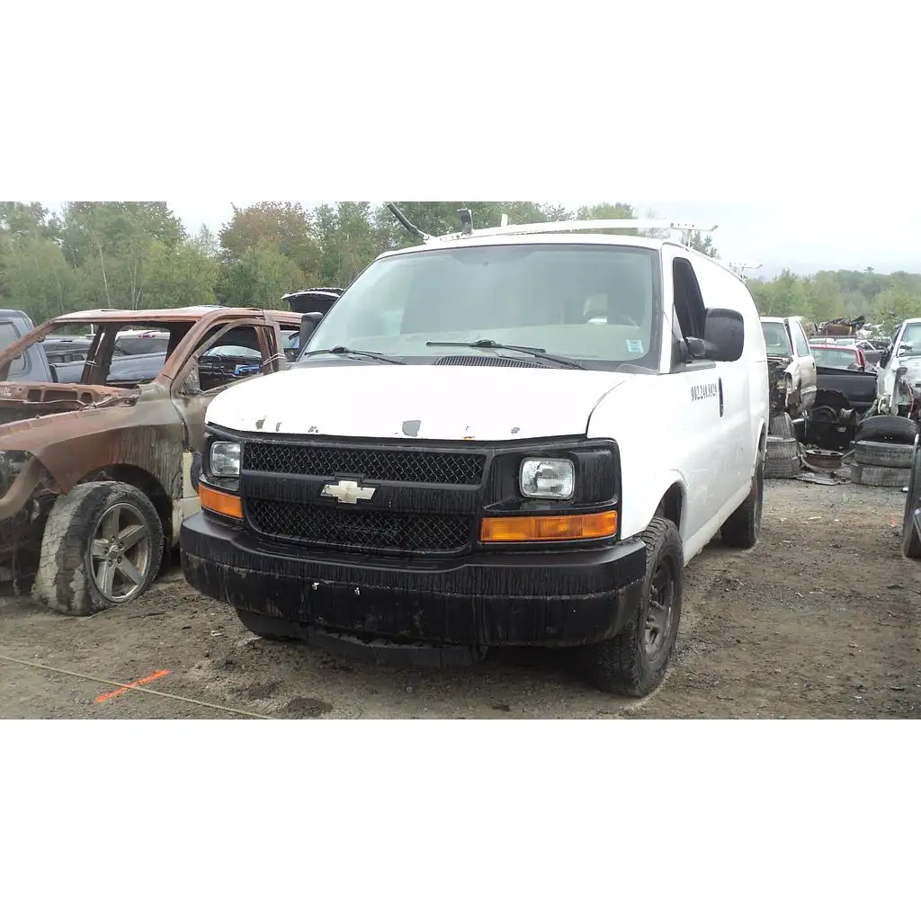 Photo of 2011 Chevrolet Express Van