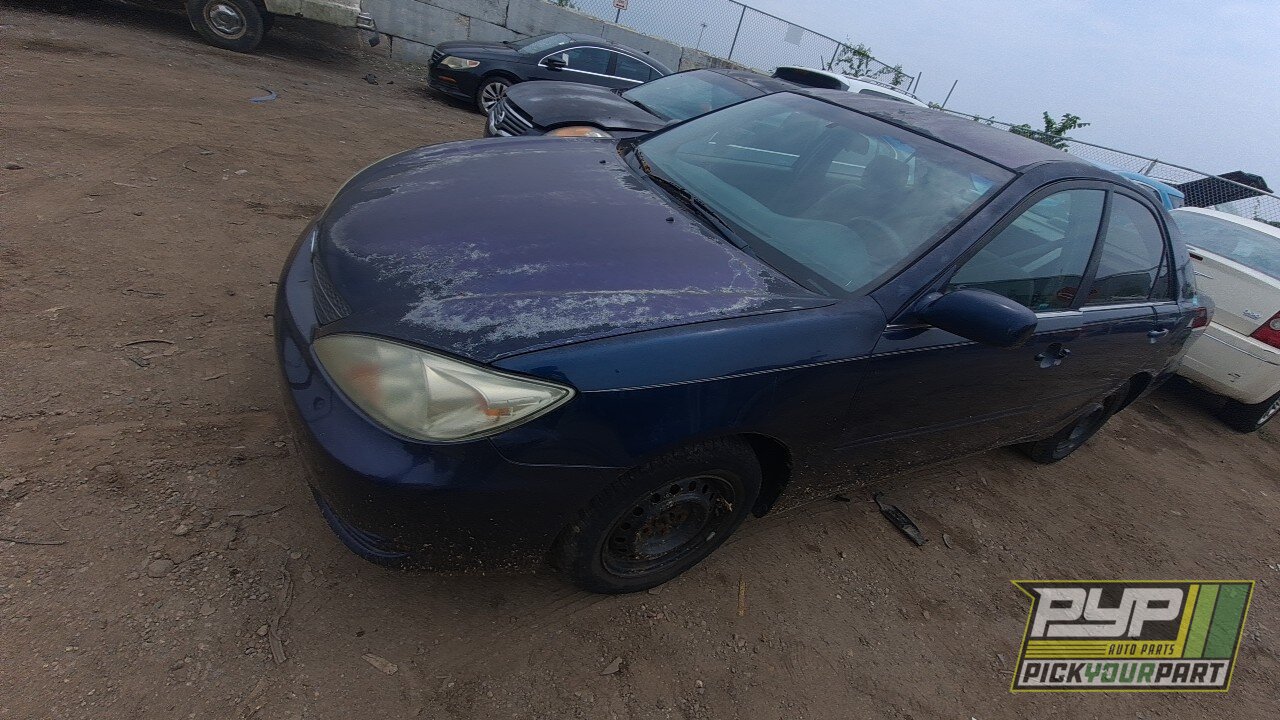 Photo of 2004 Toyota Camry