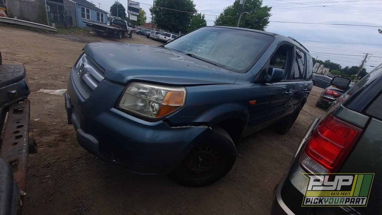 Photo of 2008 Honda Pilot