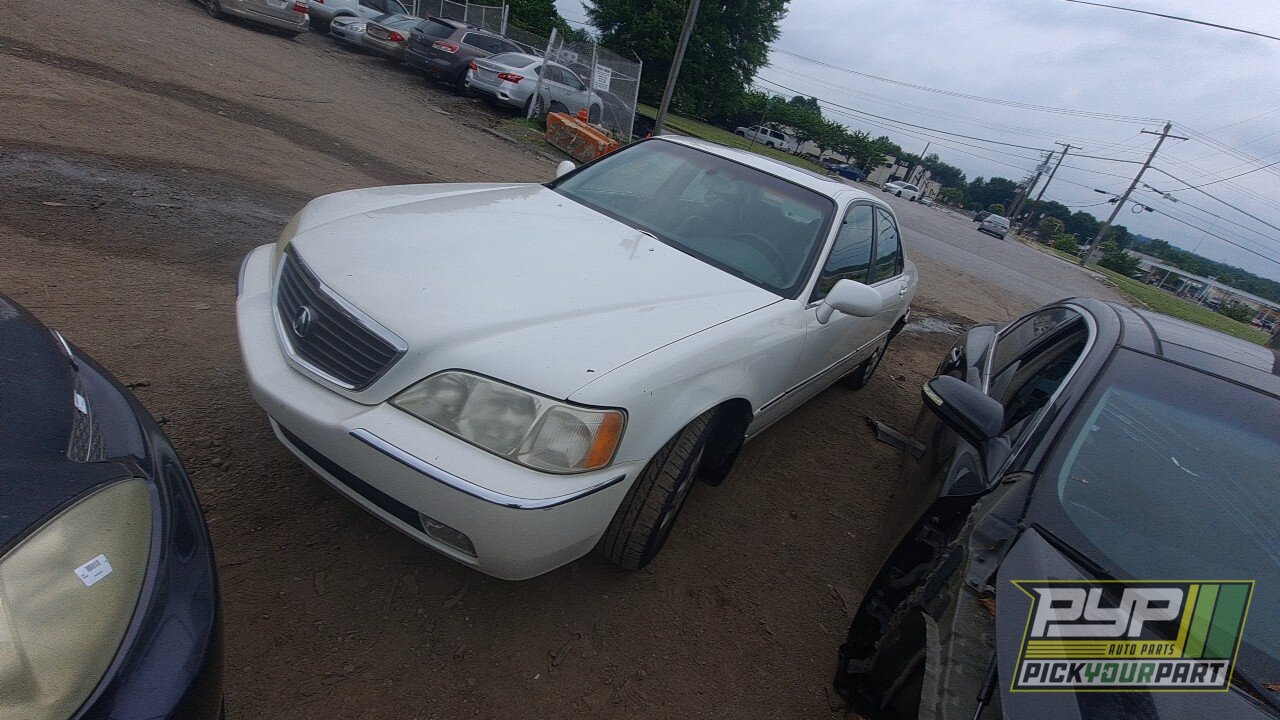 Photo of 2002 Acura Rl
