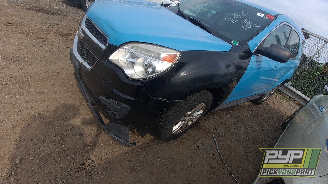 Photo of 2012 Chevrolet Equinox