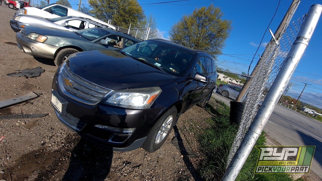 Photo of 2013 Chevrolet Traverse