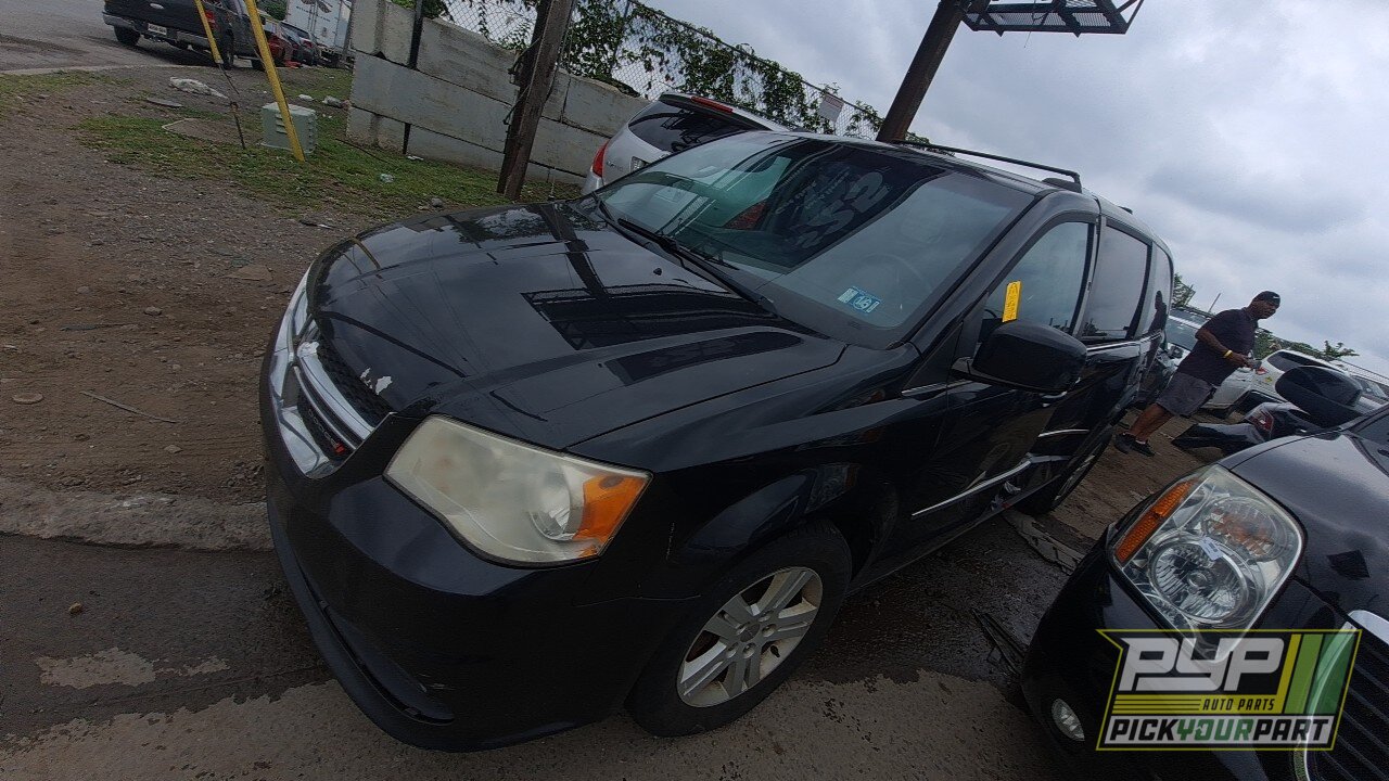 Photo of 2013 Dodge Grand Caravan