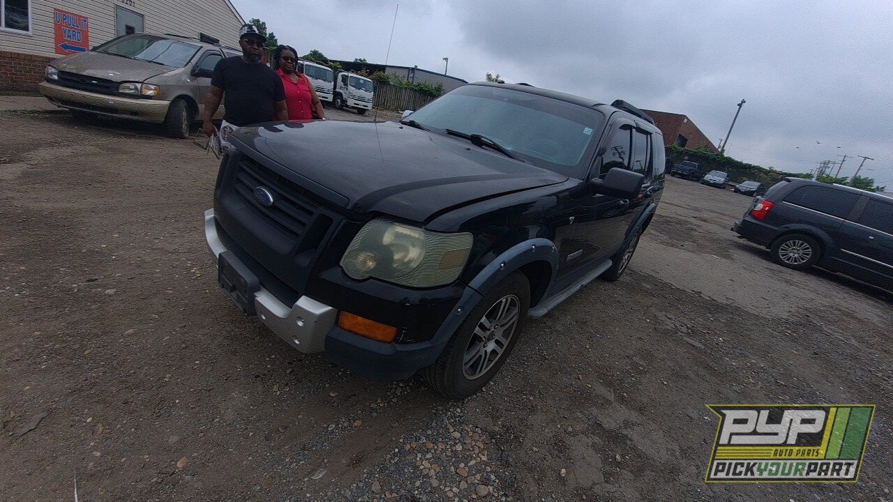 Photo of 2007 Ford Explorer