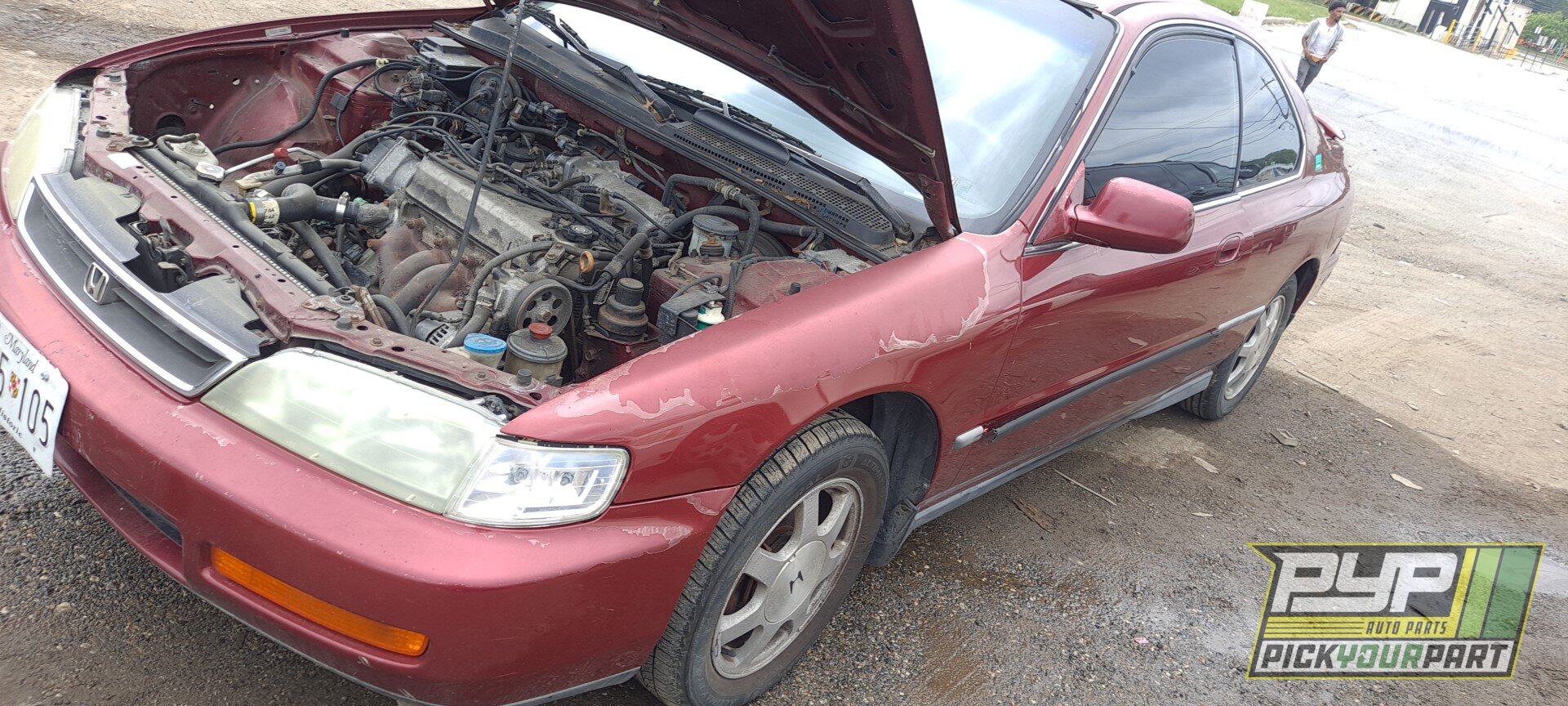 Photo of 1997 Honda Accord