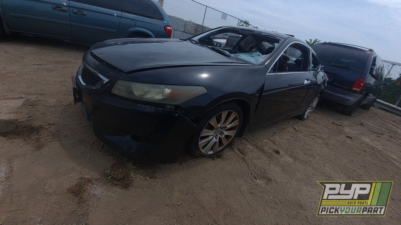 Photo of 2008 Honda Accord