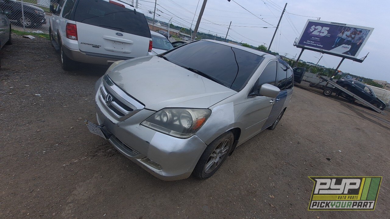 Photo of 2006 Honda Odyssey