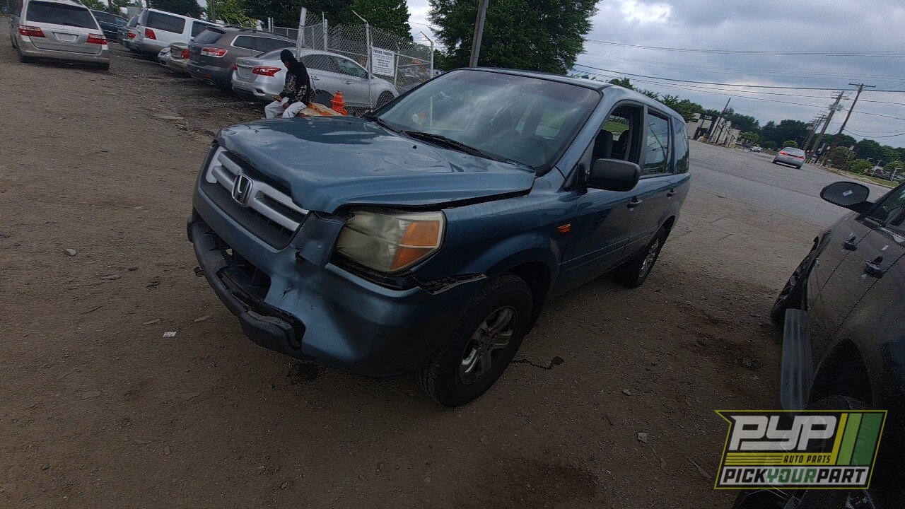 Photo of 2006 Honda Pilot
