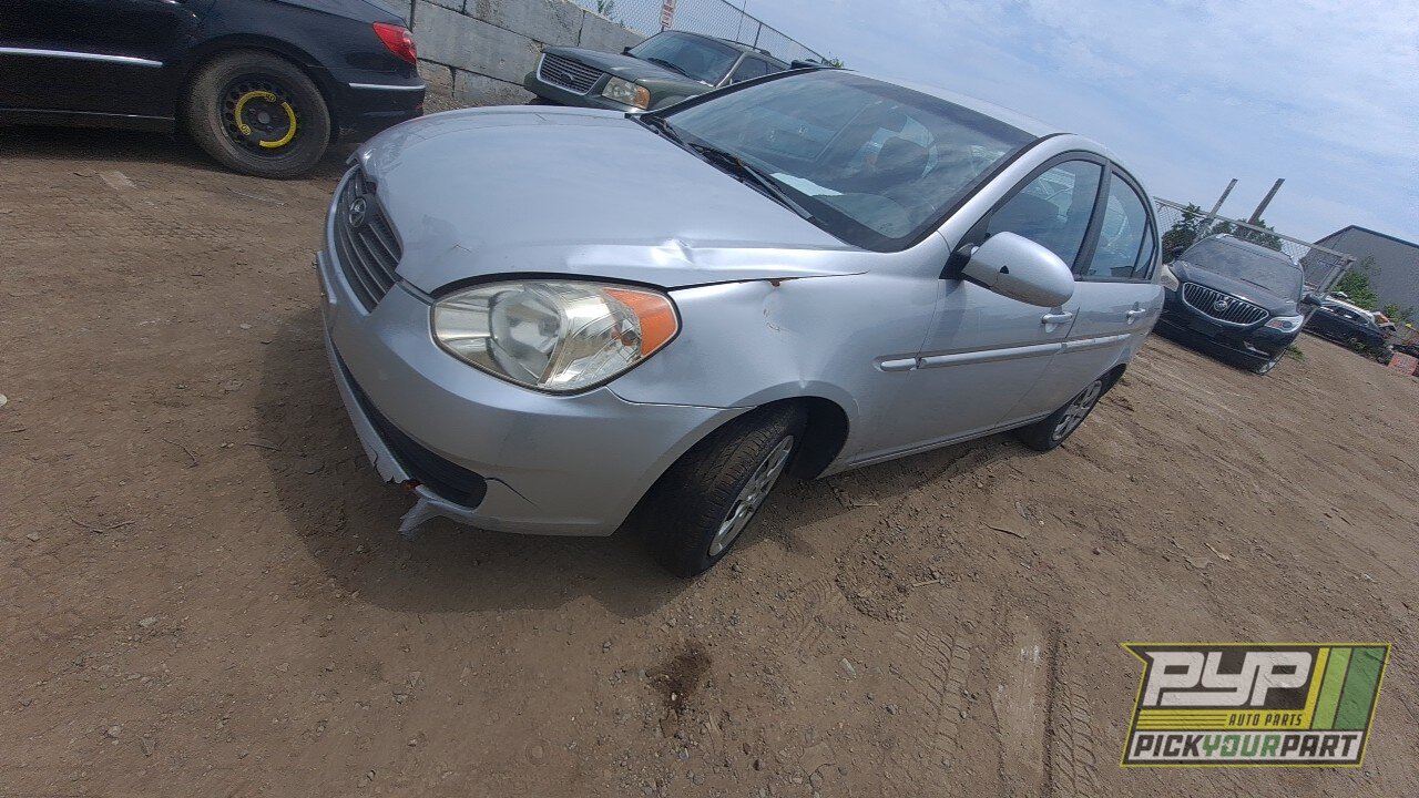 Photo of 2009 Hyundai Accent