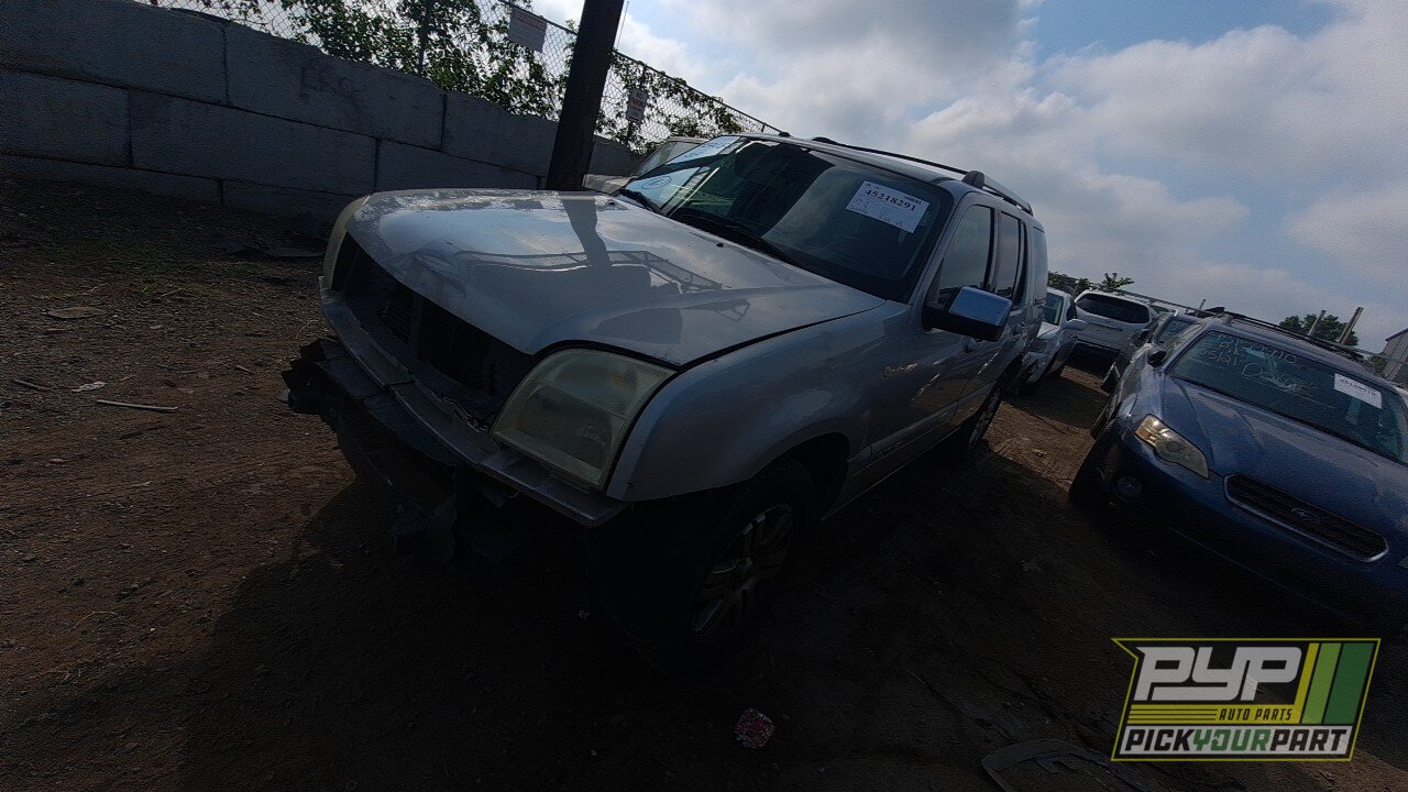 Photo of 2007 Mercury Mountaineer