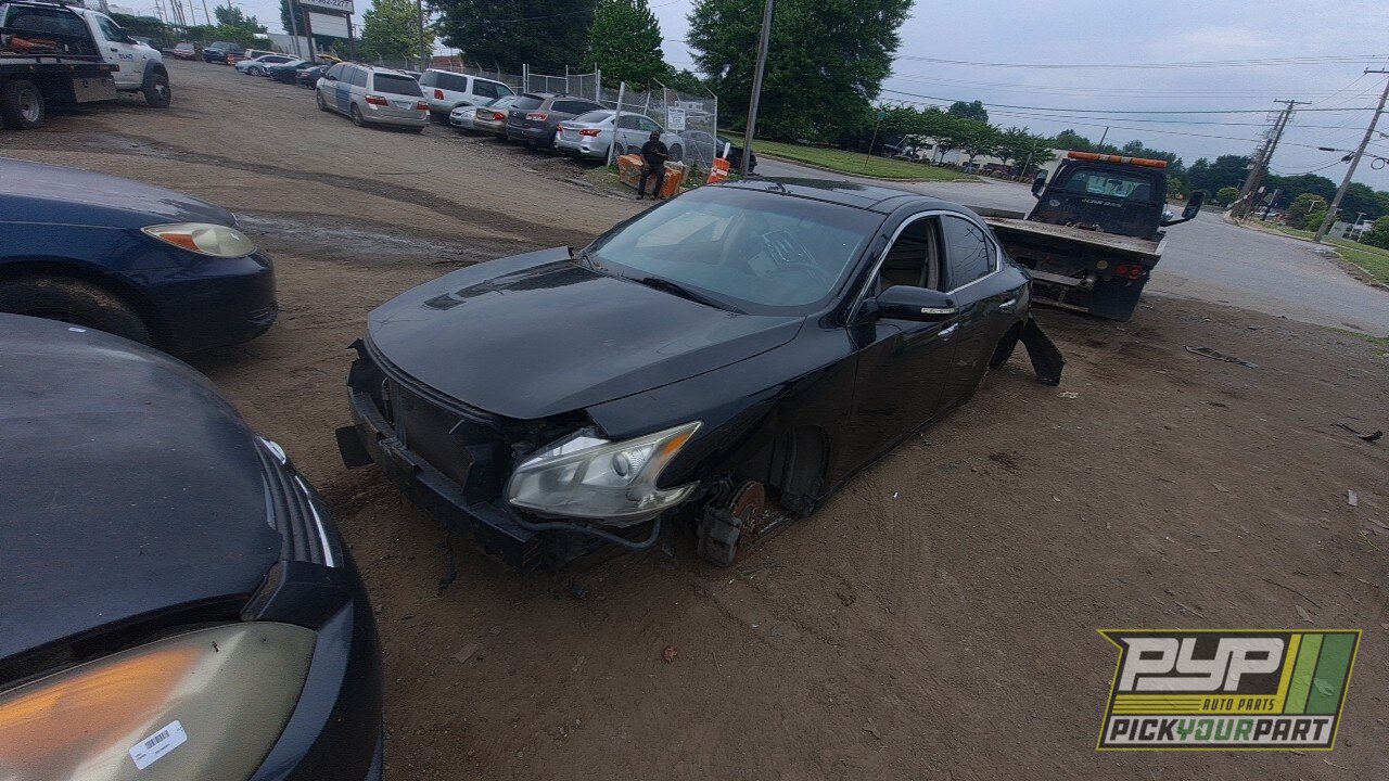 Photo of 2013 Nissan Maxima