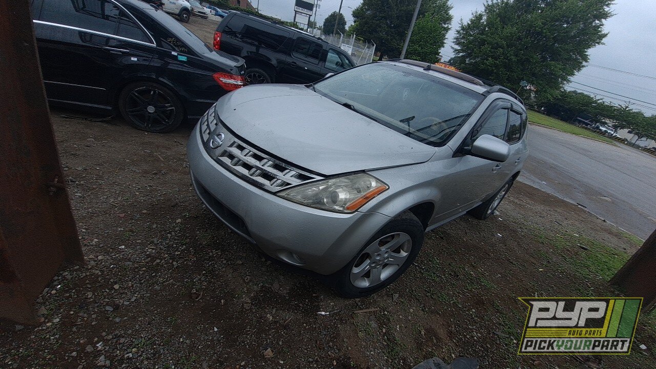 Photo of 2005 Nissan Murano