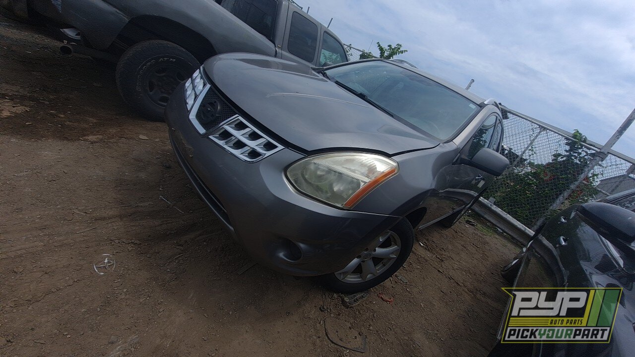 Photo of 2011 Nissan Rogue