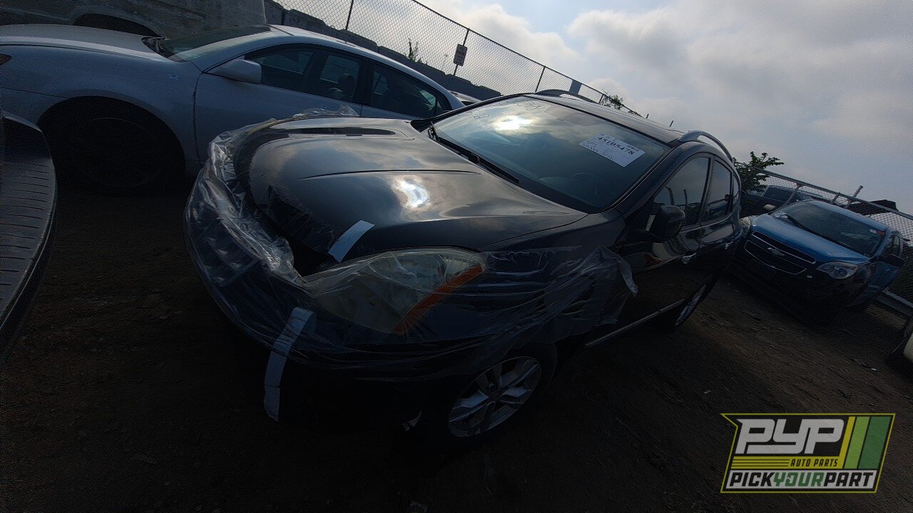 Photo of 2013 Nissan Rogue