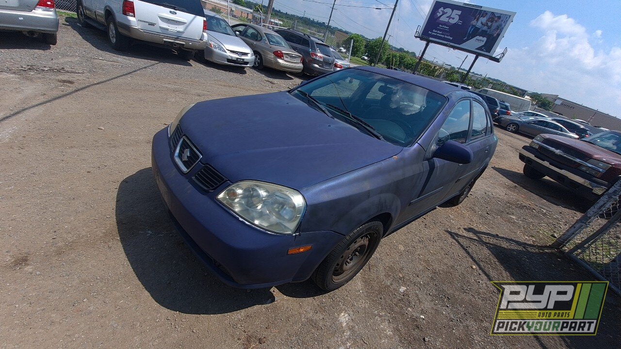 Photo of 2004 Suzuki Forenza