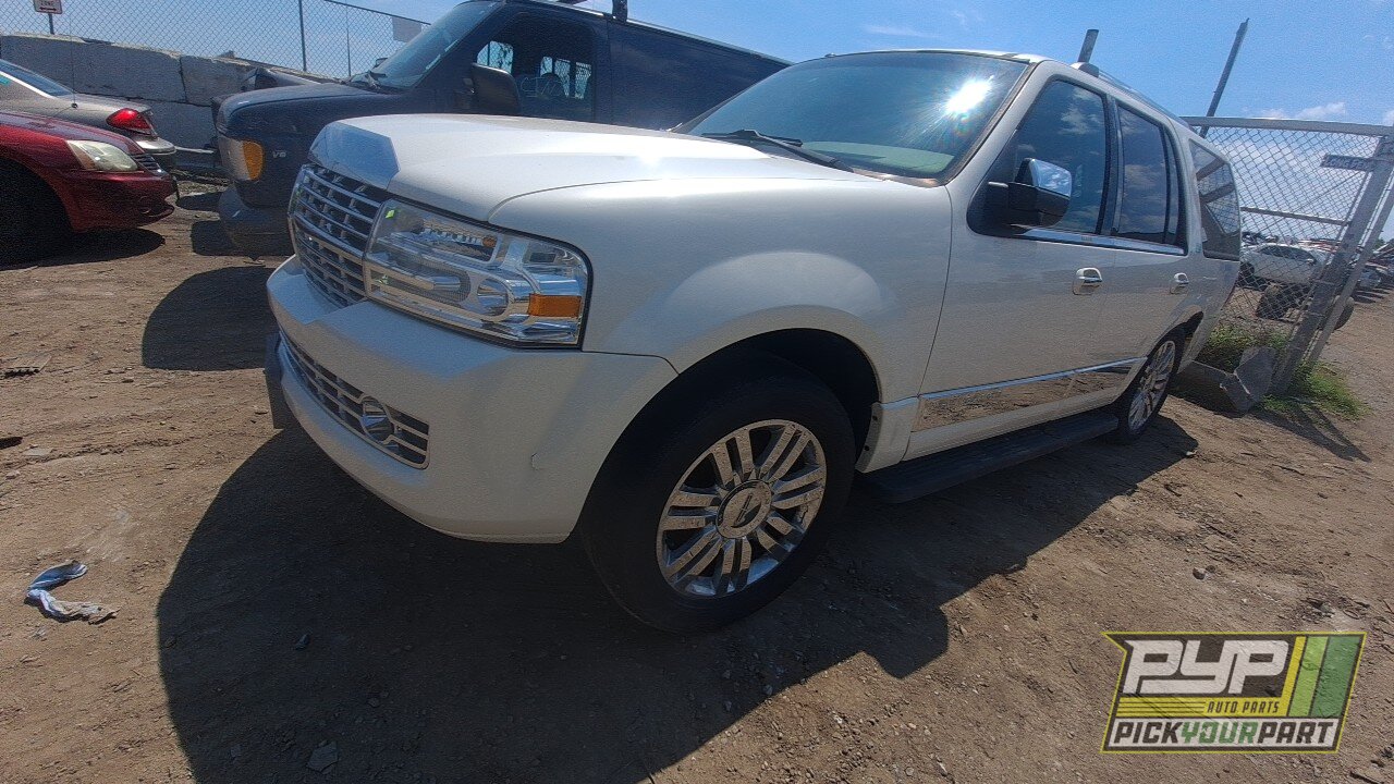 Photo of 2007 Lincoln Navigator