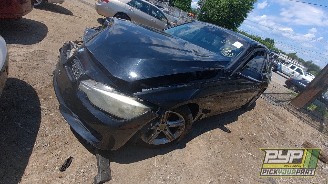 Photo of 2015 Bmw 328I