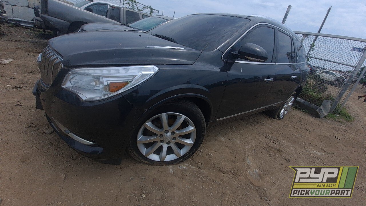 Photo of 2014 Buick Enclave
