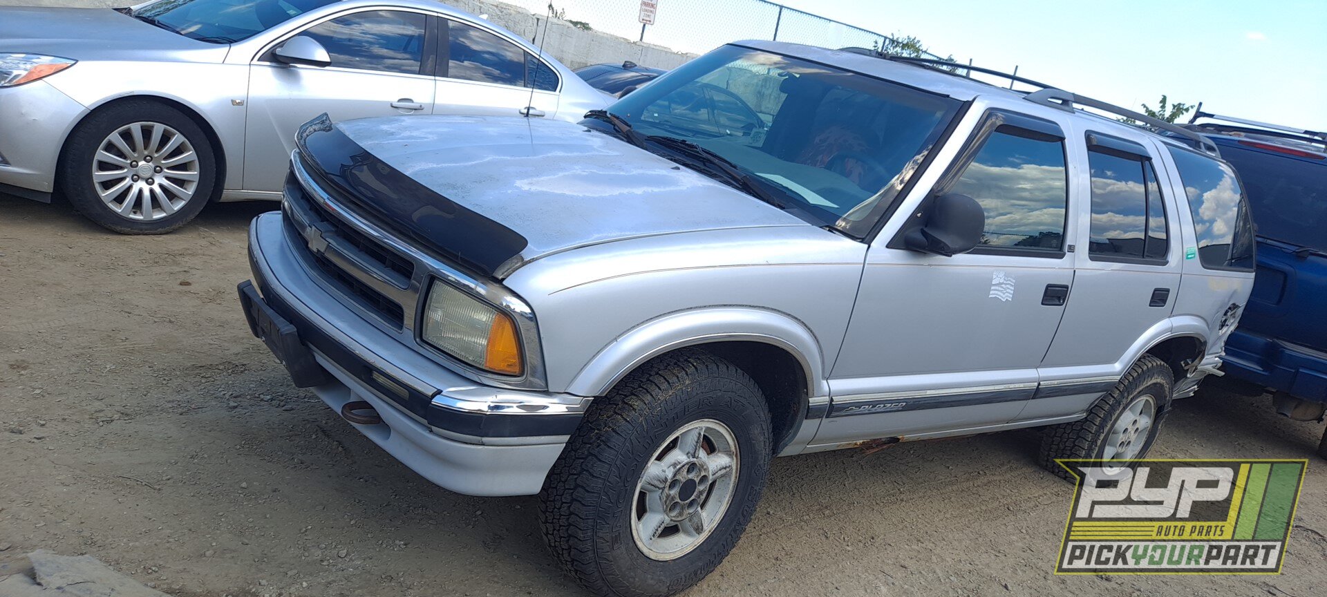 Photo of 1996 Chevrolet Blazer