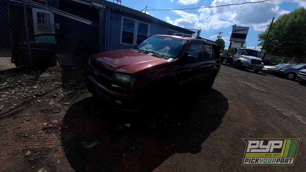 Photo of 2004 Chevrolet Trailblazer