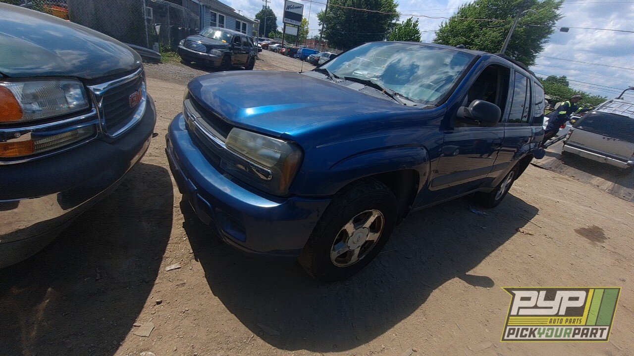 Photo of 2005 Chevrolet Trailblazer