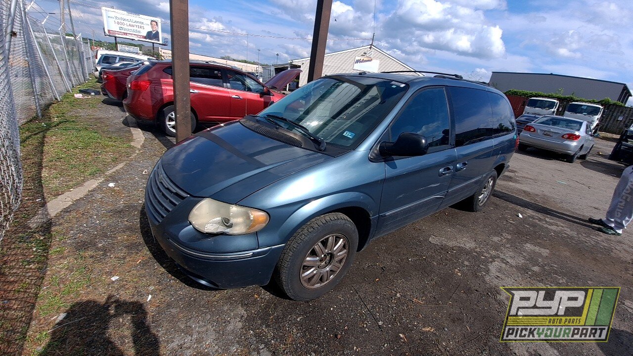 Photo of 2007 Chrysler Town & Country