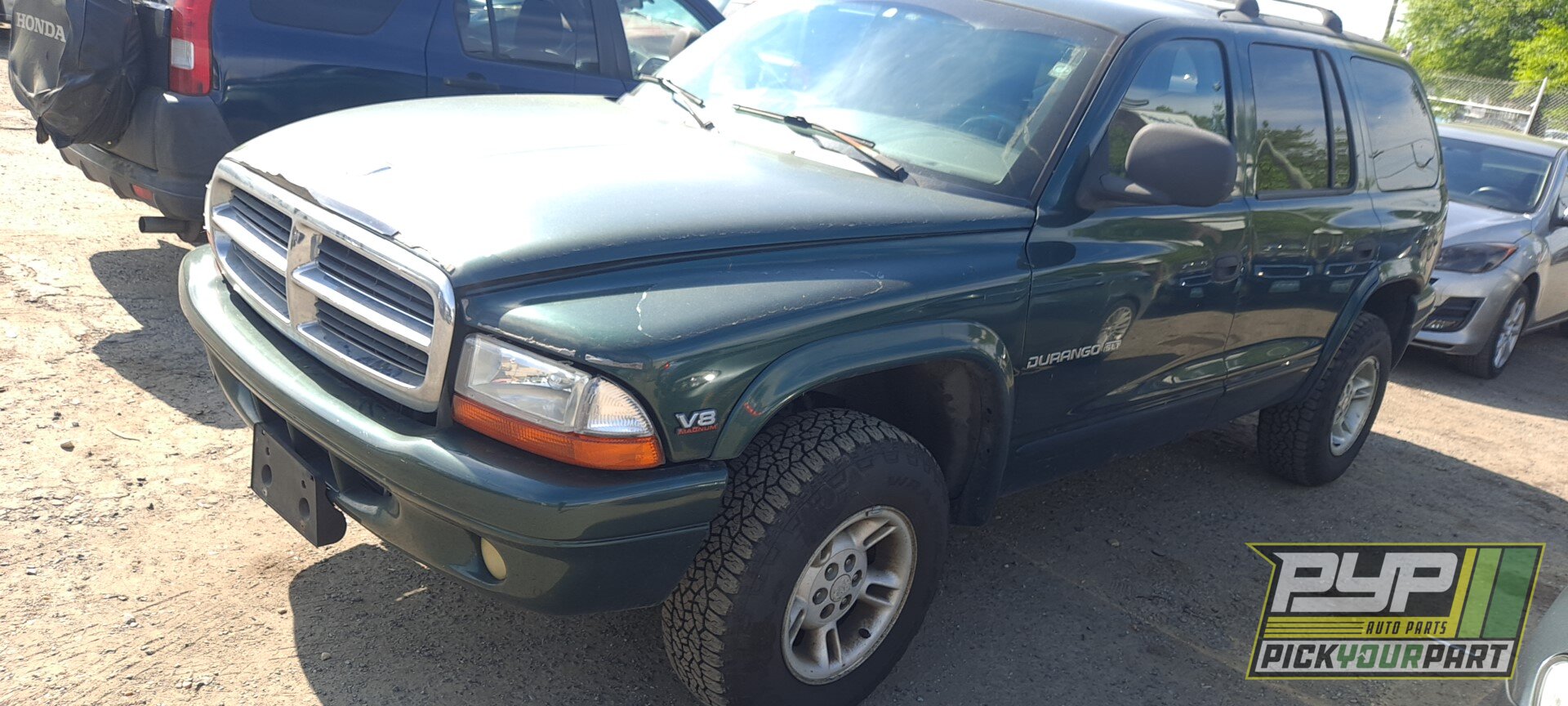 Photo of 1998 Dodge Durango