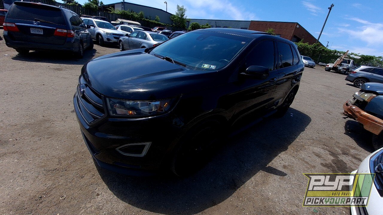Photo of 2015 Ford Edge