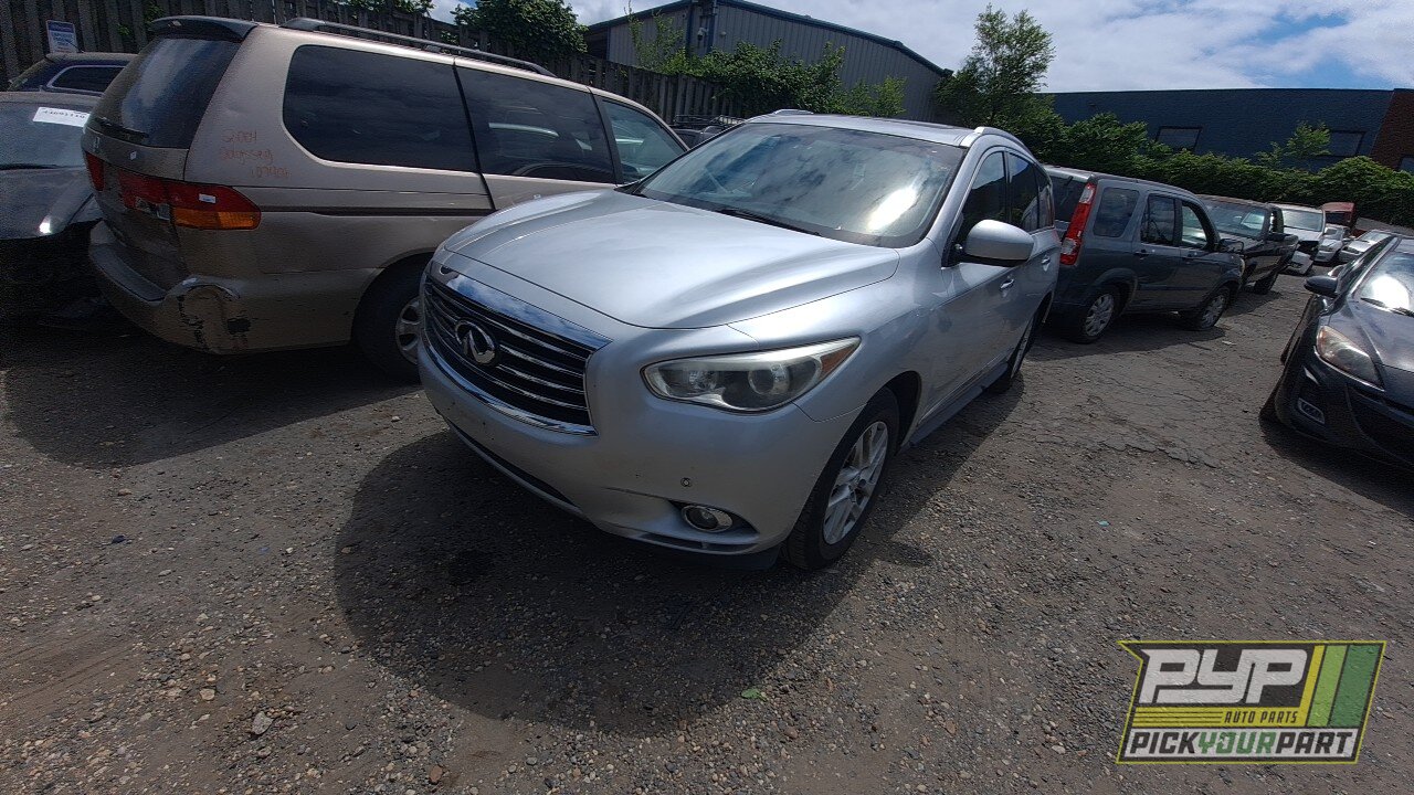 Photo of 2013 Infiniti Jx35