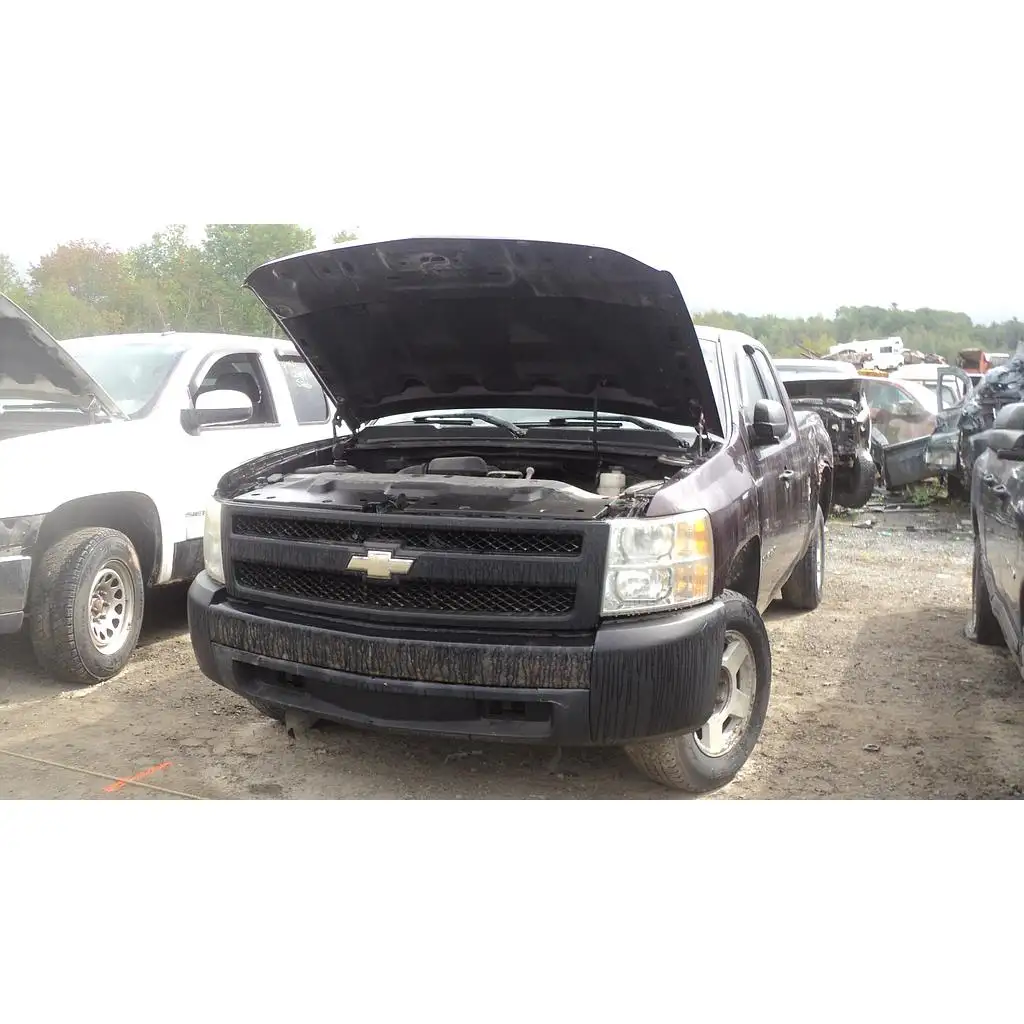 Photo of 2008 Chevrolet Silverado 1500
