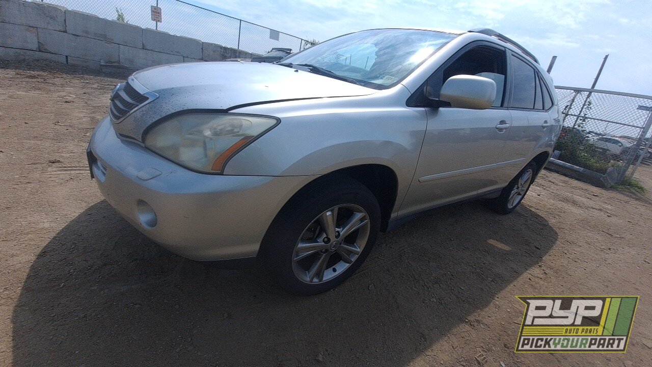 Photo of 2006 Lexus Rx400H