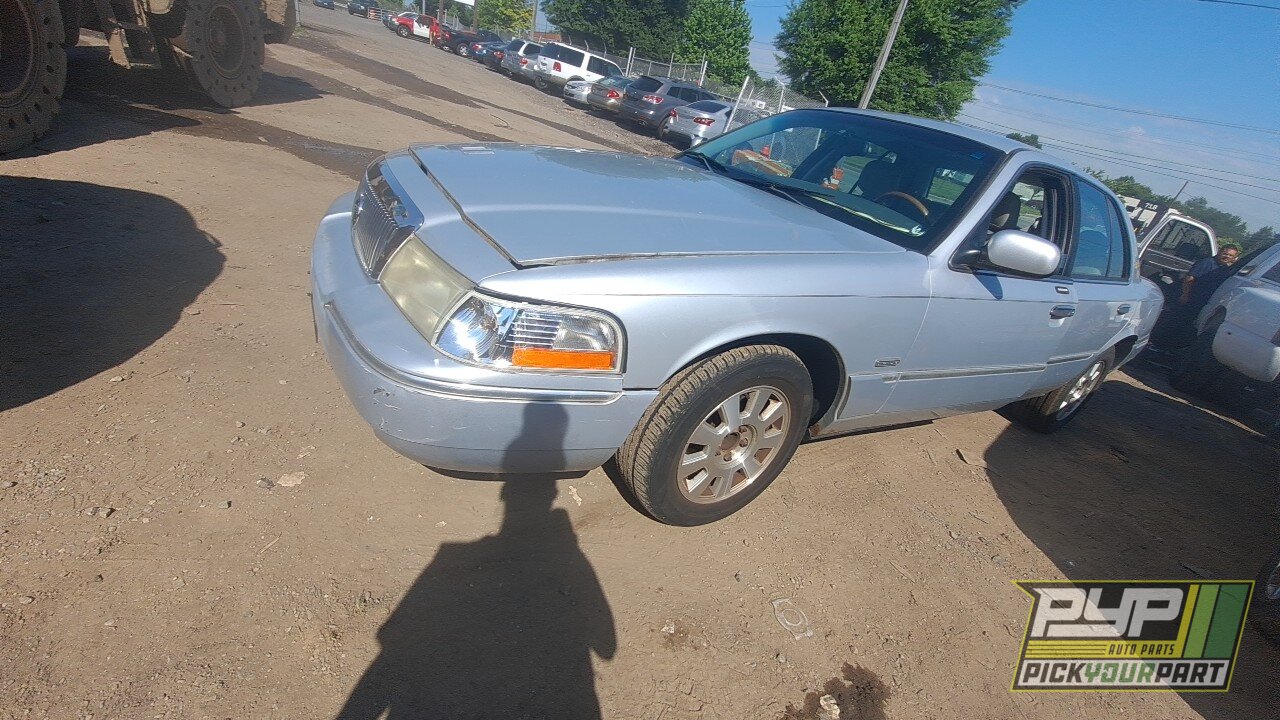 Photo of 2003 Mercury Grand Marquis