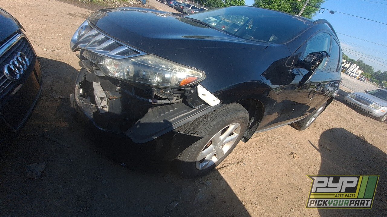 Photo of 2009 Nissan Murano