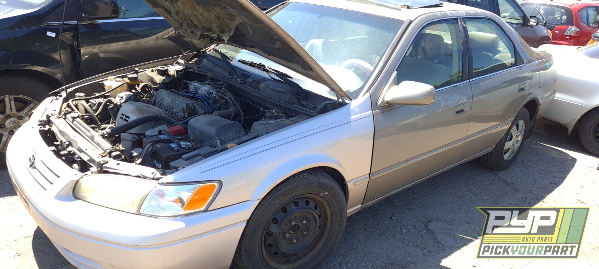 Photo of 1999 Toyota Camry