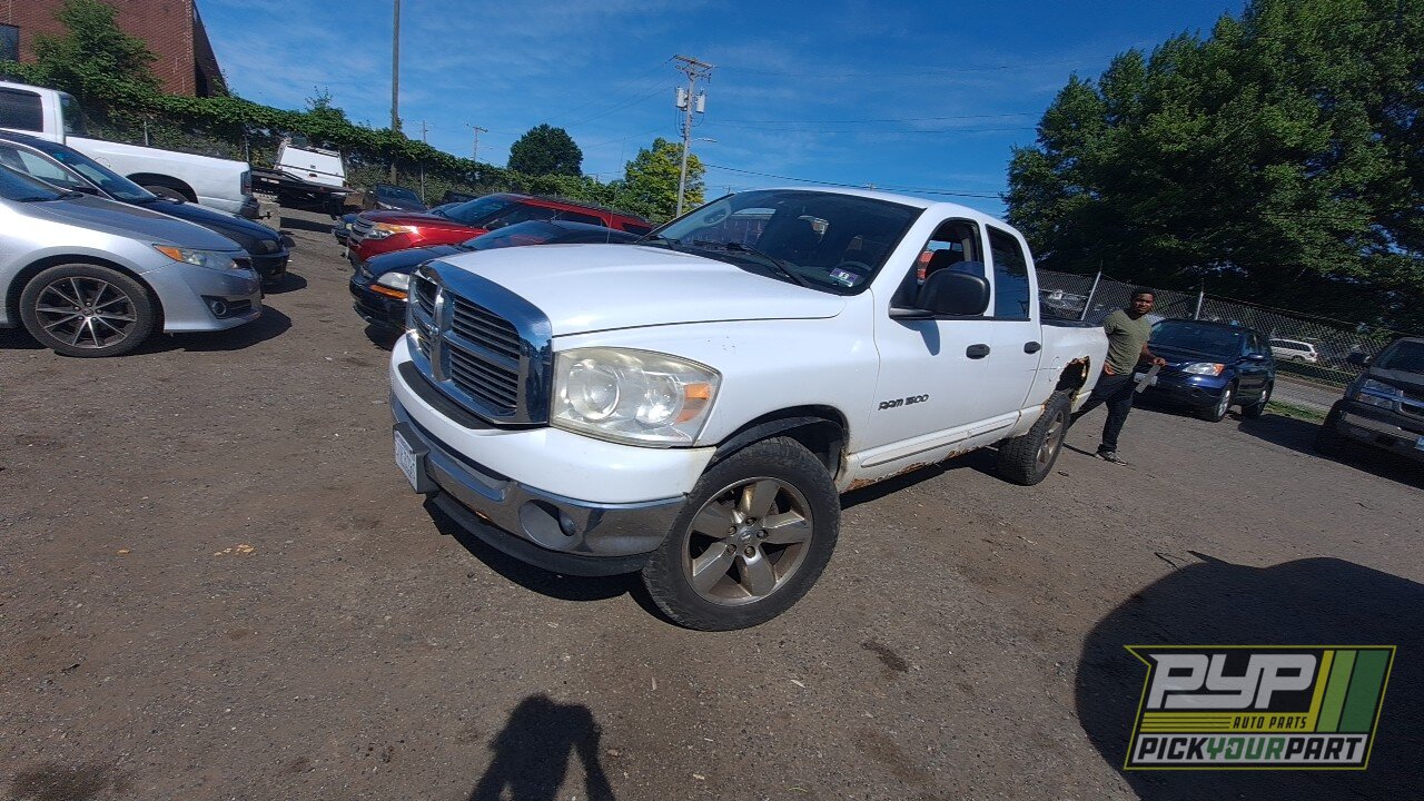 Photo of 2007 Dodge Ram 1500