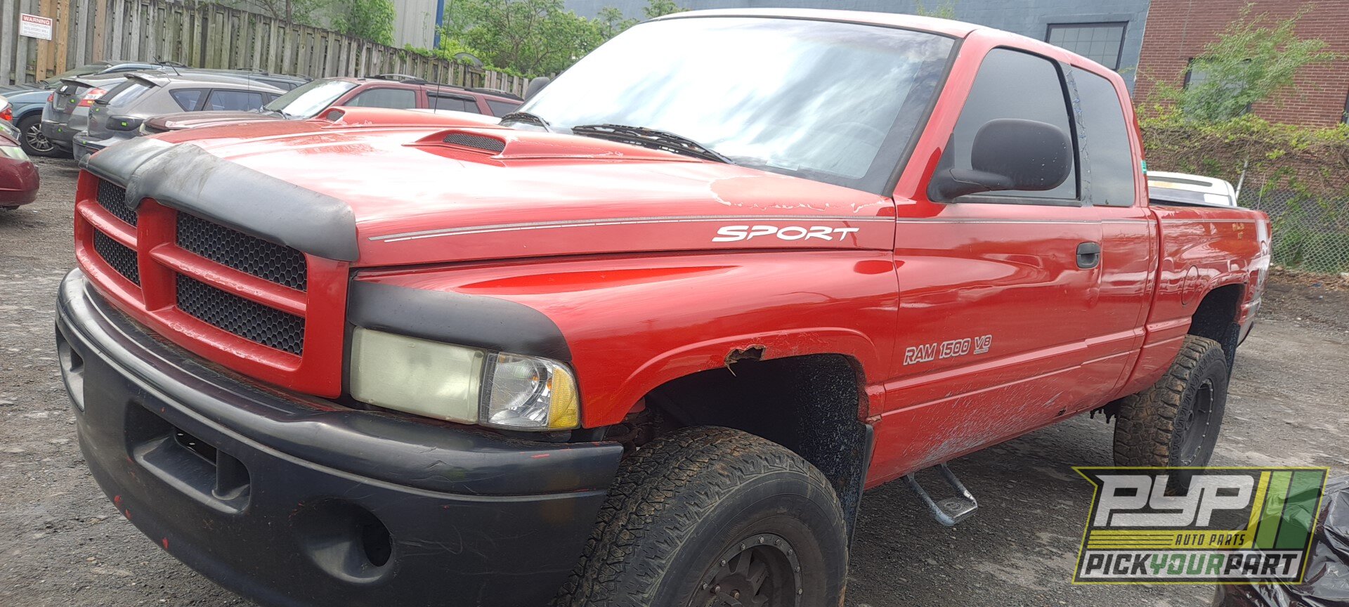 Photo of 1999 Dodge Ram 1500