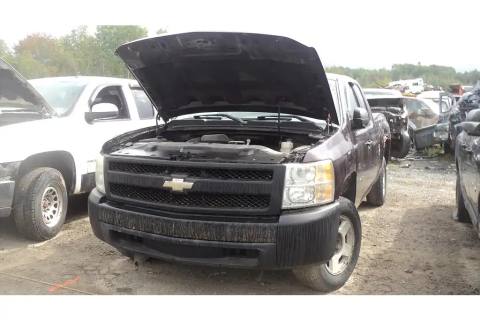 Photo of 2008 Chevrolet Silverado 1500