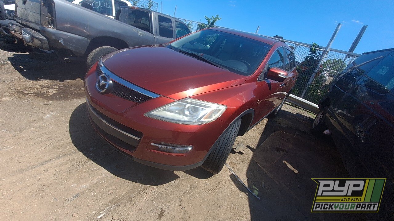 Photo of 2008 Mazda Cx-9