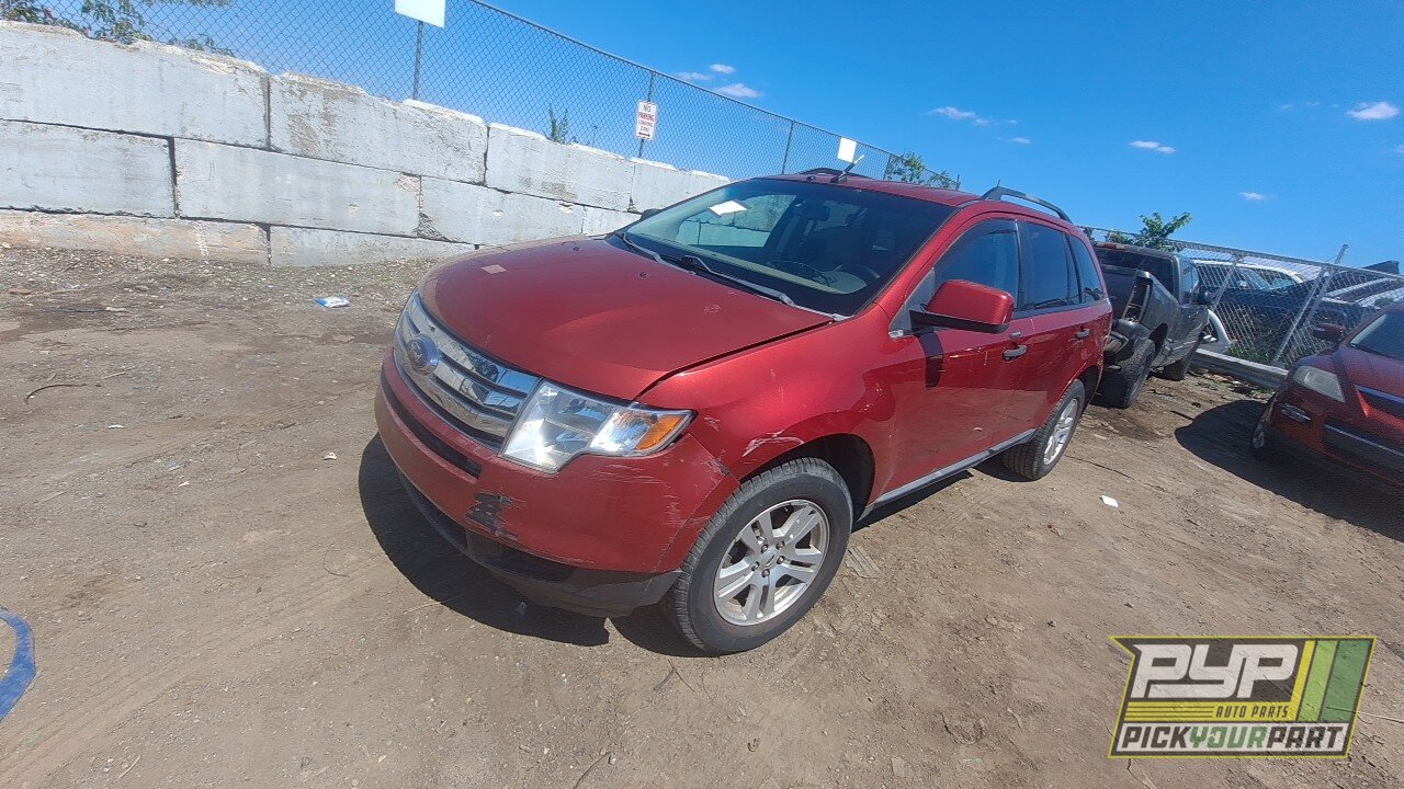 Photo of 2007 Ford Edge
