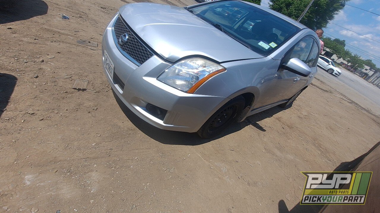 Photo of 2012 Nissan Sentra