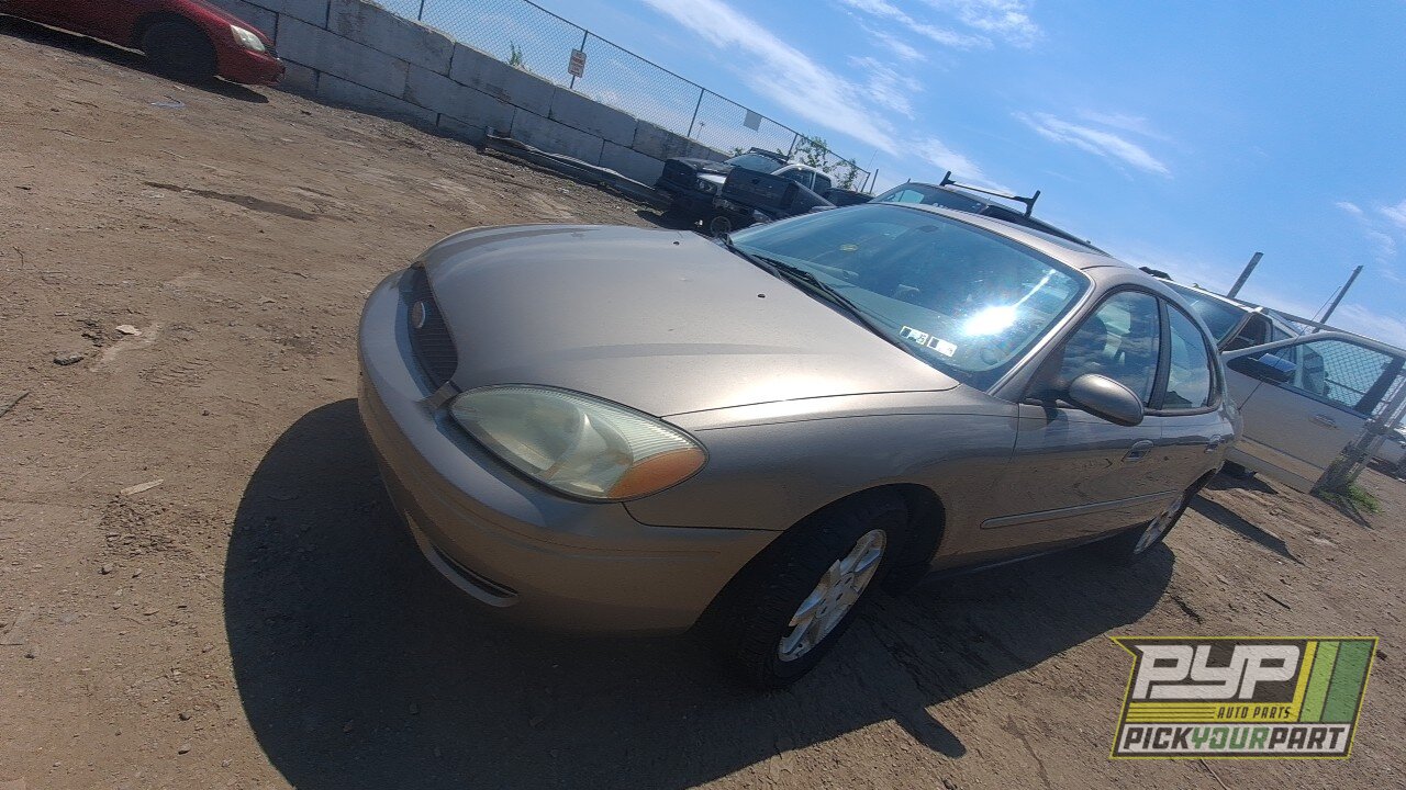Photo of 2007 Ford Taurus