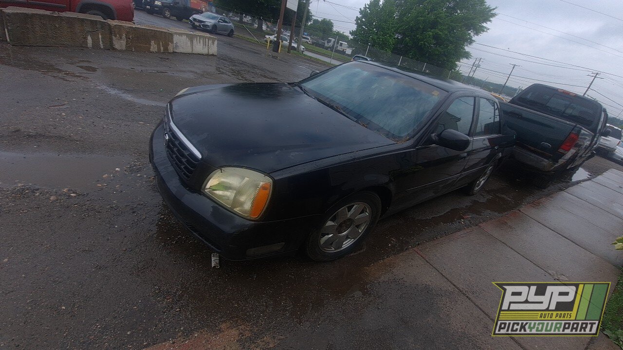 Photo of 2003 Cadillac Deville