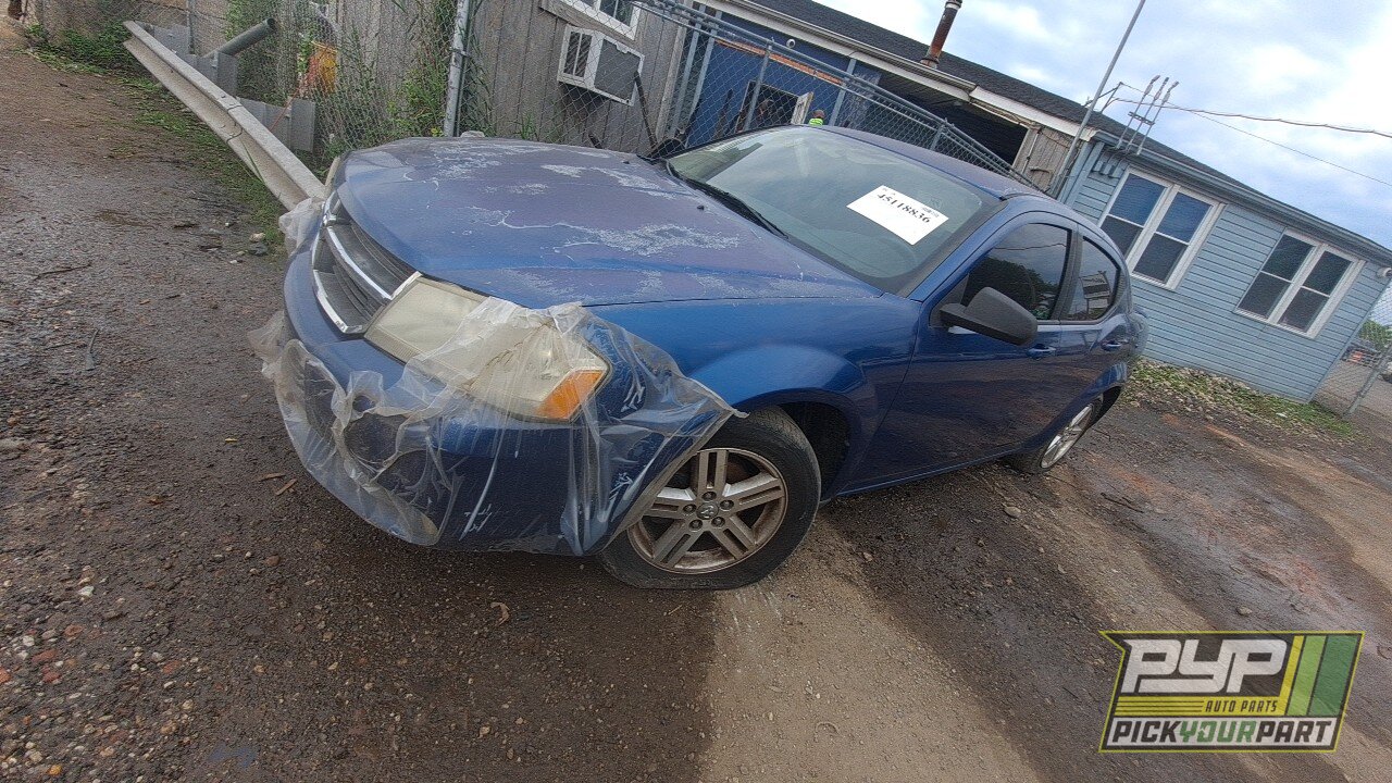 Photo of 2009 Dodge Avenger